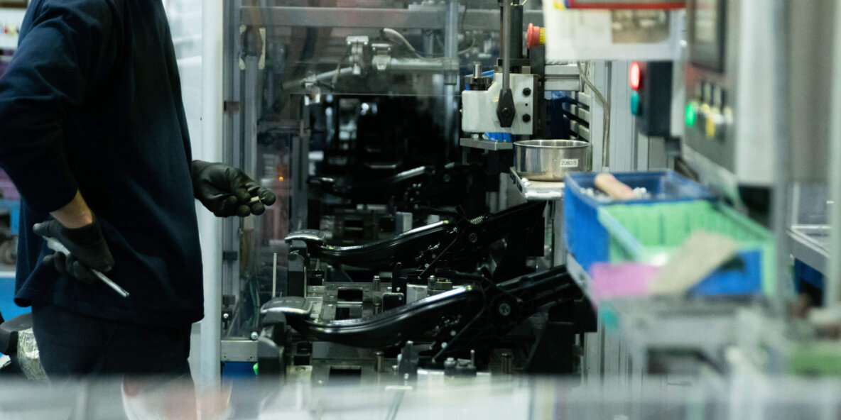 Mechanical Assemblies